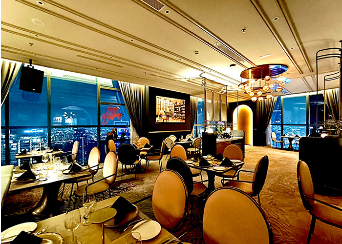 RL - Sky Cafe