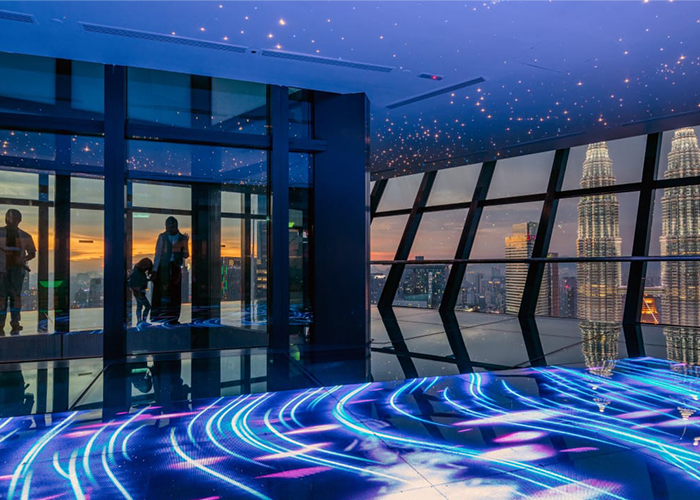 RL - Sky Deck 03